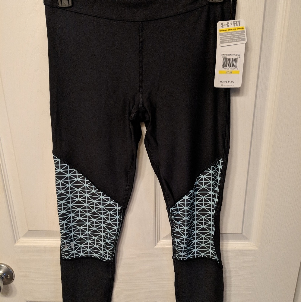 UA Heat Gear Leggings